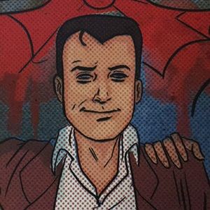 Meet your Posher, Brian